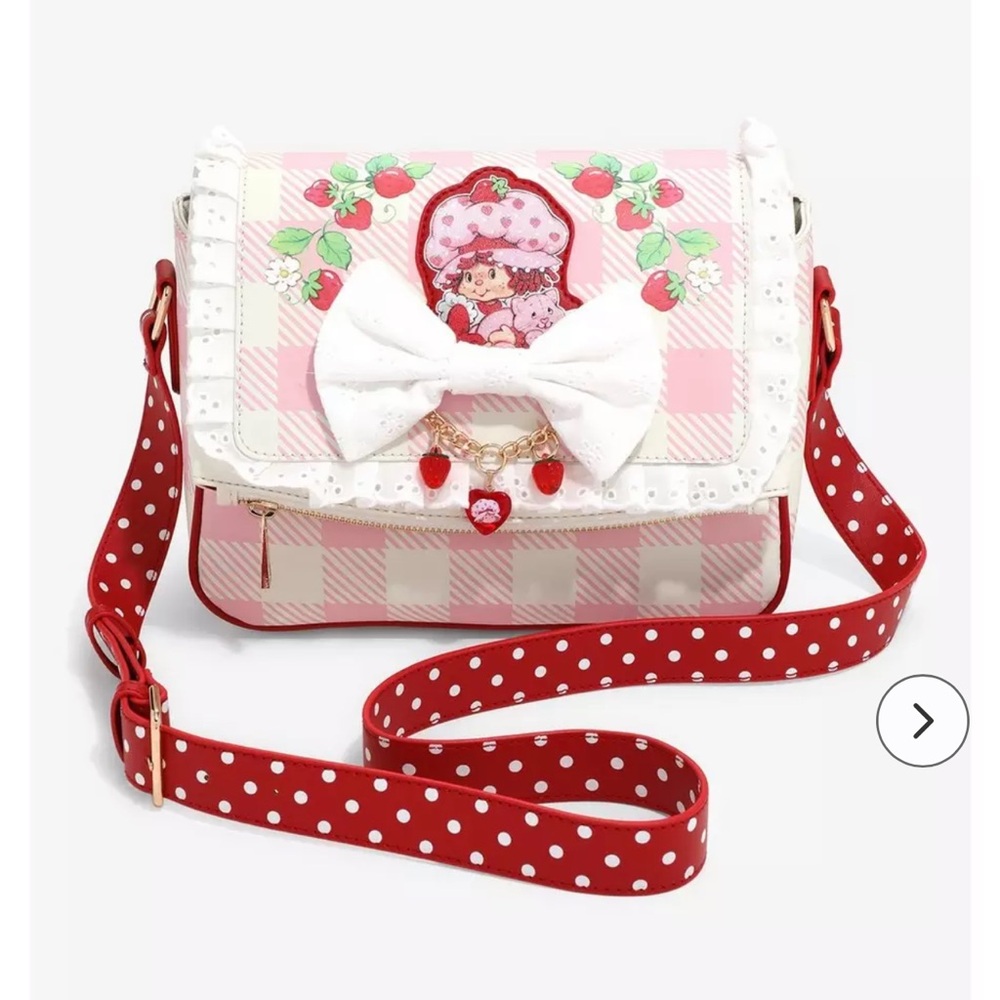 Strawberry shortcake Loungefly